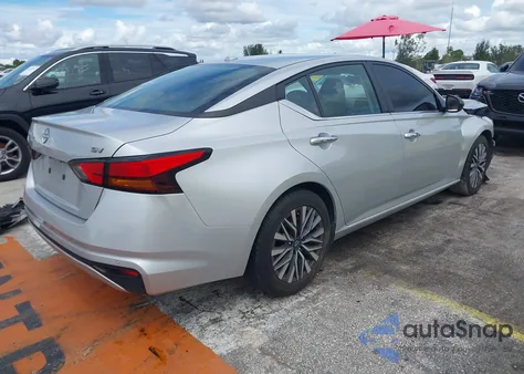 2024 Nissan Altima Sv Fwd из США, поврежденный, VIN 1N4BL4DV0RN304156